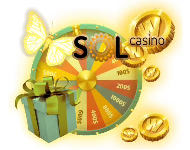 бонусы Sol Casino