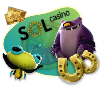 игровые автоматы Sol Casino